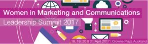 Women in Marketing and Communications Leadership Summit 2017