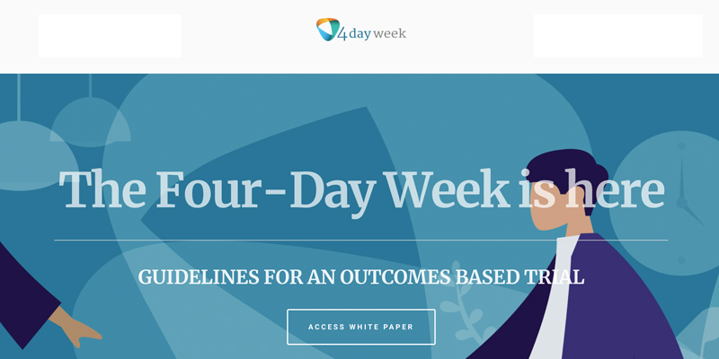 Perpetual Guardian releases four-day week white paper - Management ...