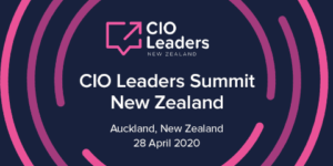 Event Banner CIO NZ