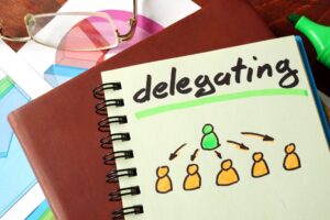 delegating GettyImages-499742164