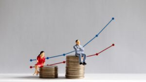 gender pay gap GettyImages-948782116