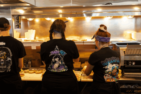 Tuning Into the Brand: How Radio BurgerFuel Amplifies a Strong Identity.