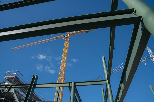 NZ construciton site