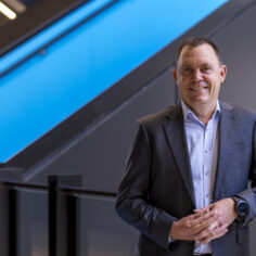 Mark Callander, Chief Executive Officer at 2degrees, gives insight into the major 3-year integration project following the merger with Vocus.