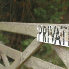 privacy
