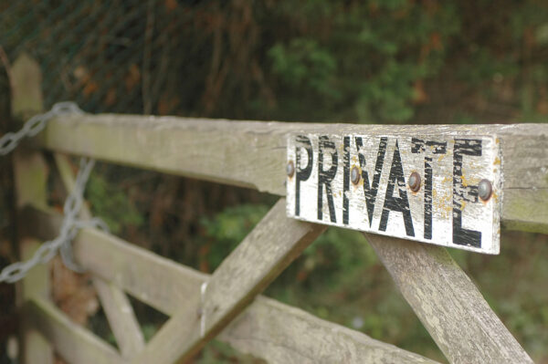privacy