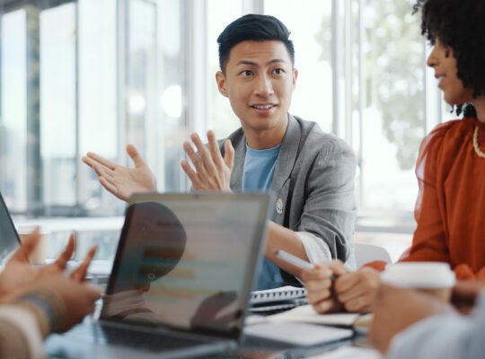 AI, productivity and the leadership challenge: turning adoption into economic impact